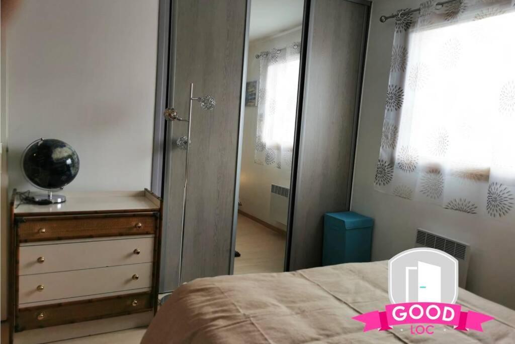 Le Micy - Joli T2 + Parking Apartment Orleans Exterior photo
